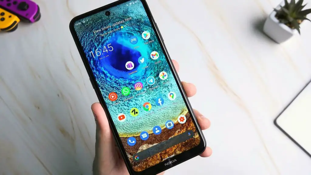 Nokia X10 Android 13 Firmware