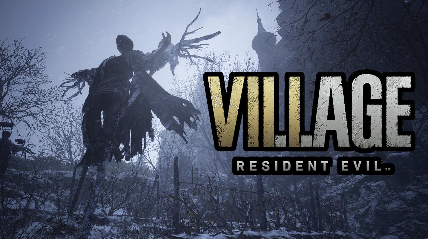 Resident Evil Village Cover Photo