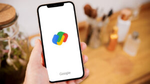 google pay open