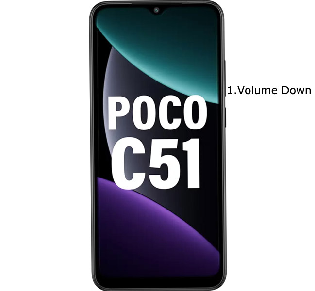 poco c51 safe mode