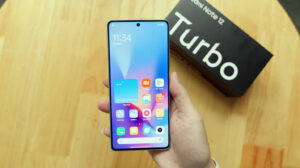 redmi note 12 turbo unlock screen