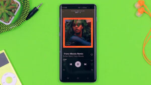 spotify music play