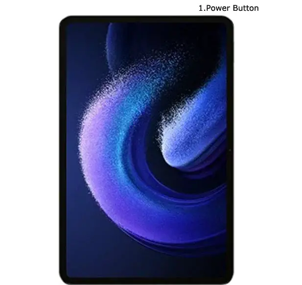 xiaomi pad 6 safe mode