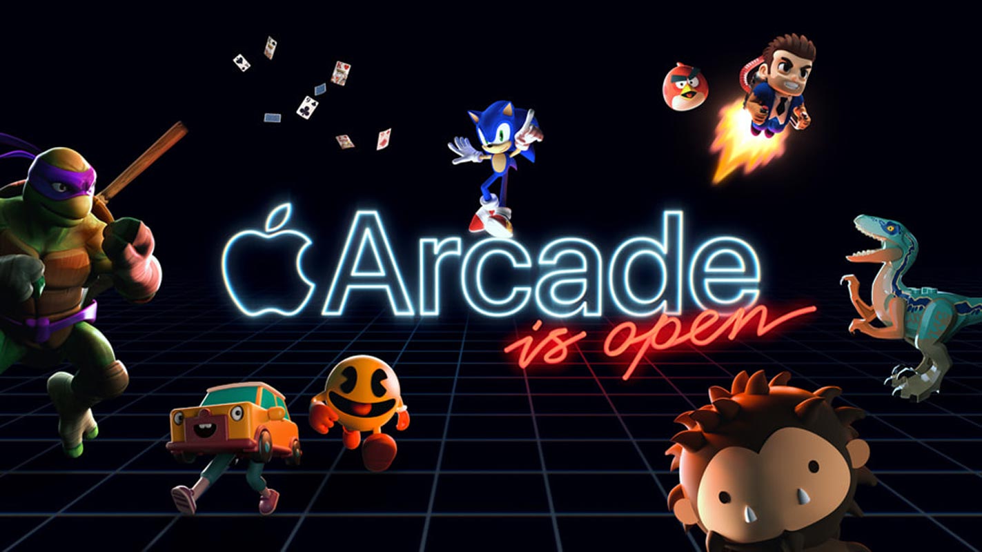 Apple Arcade May 2023 Games List