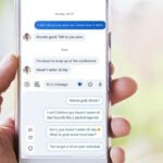 Google Messages Magic Composer