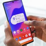 Google Pixel 6 Unlocked Screen Widgets