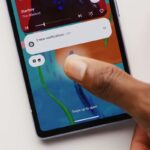 Google Pixel 7a Fingerprint