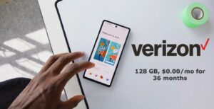 Get Google Pixel 7a for Free With Verizon Wireless