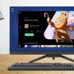 Google Play Games on PC Table