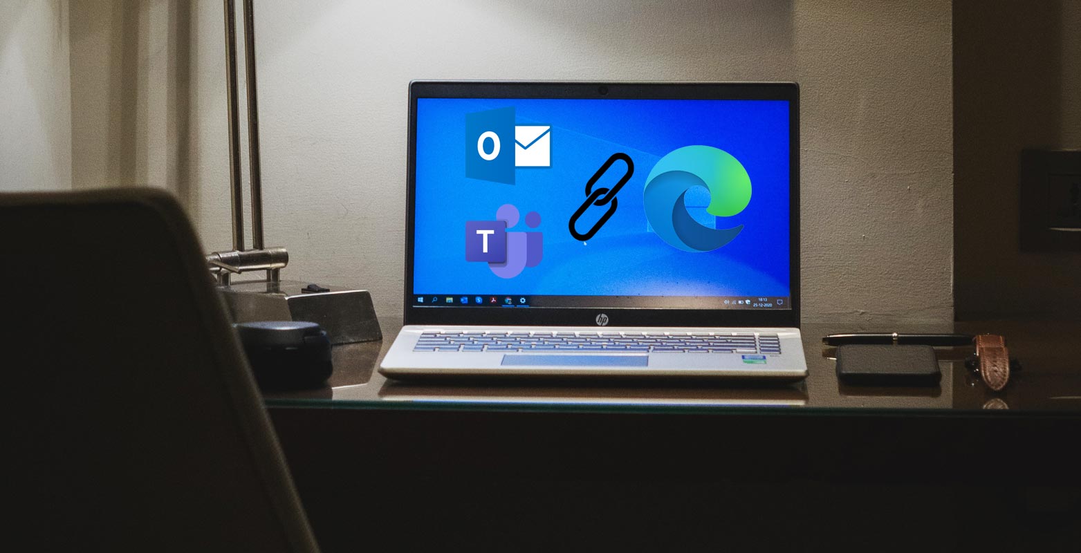 Microsoft Outlook and Teams Opening Links in Edge Browser