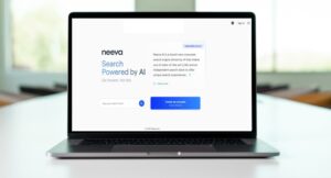 Neeva Search Engine Macbook