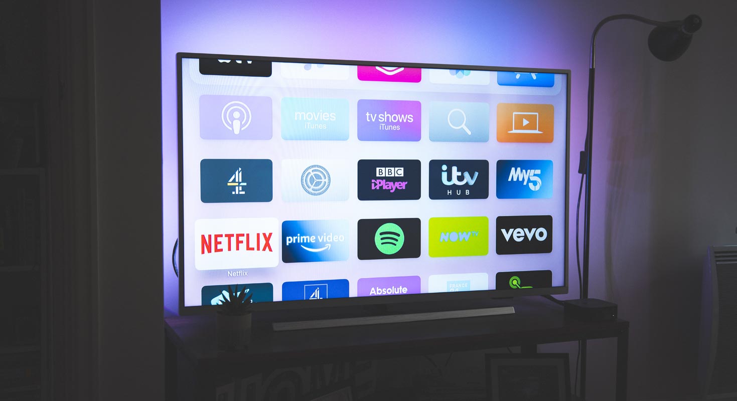 Smart TV Apps List