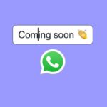 WhatsApp Messages Edit Feature