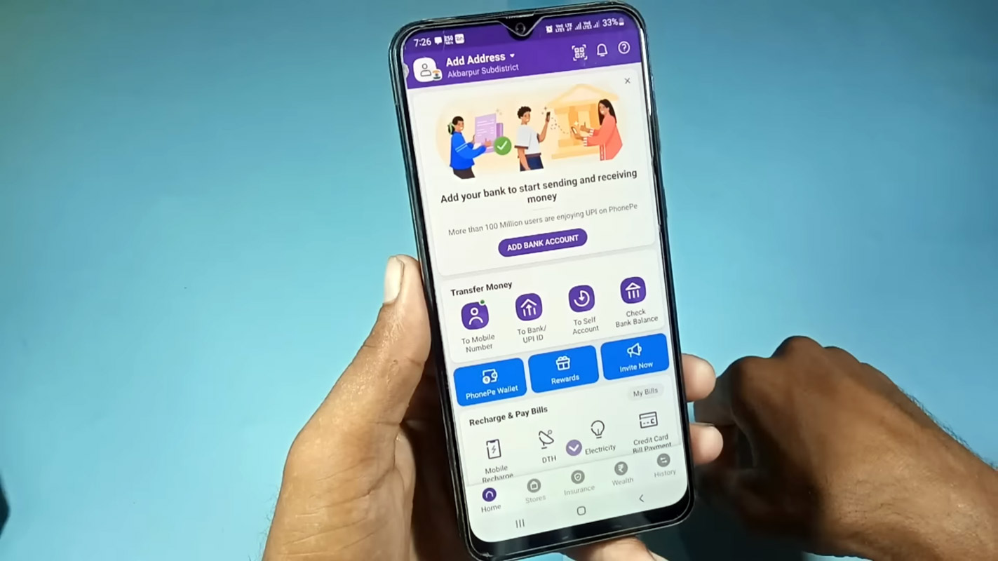 phonepe app