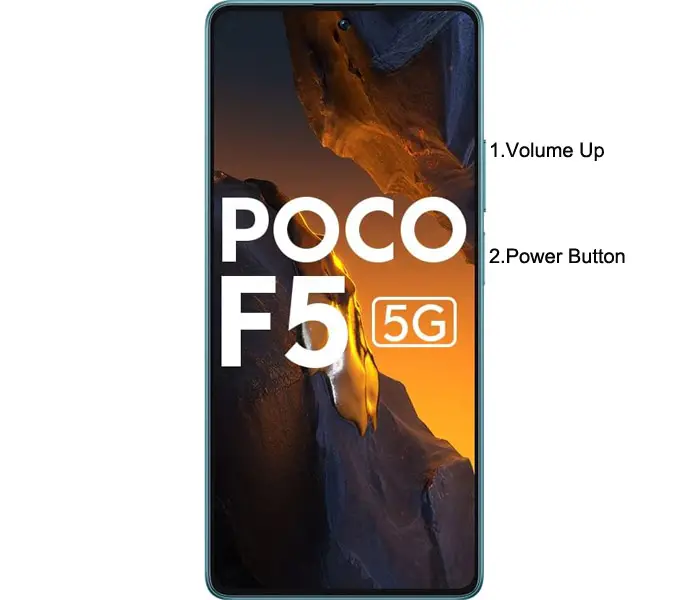 poco f5 recovery mode