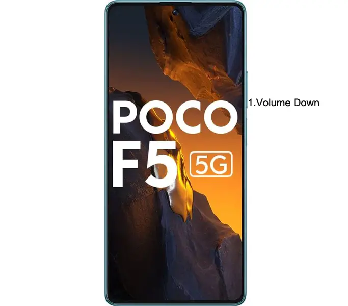 poco f5 safe mode