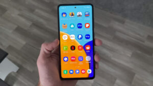 samsung galaxy a52 apps menu indoor