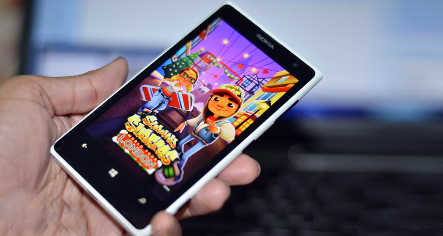 subway surfers game play