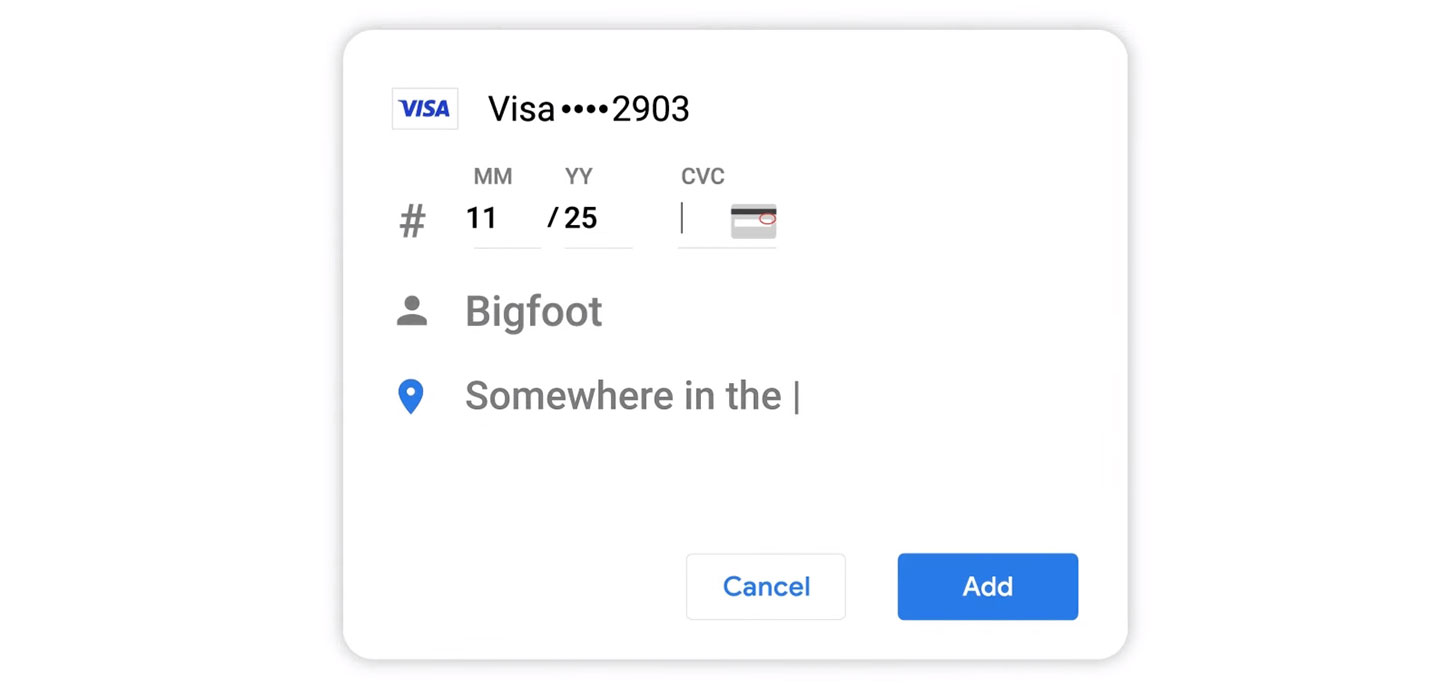 Create Virtual Card Google Pay