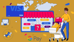 GPay Virtual Card Purchase E-Commerce