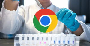 Google Chrome Experiment Image