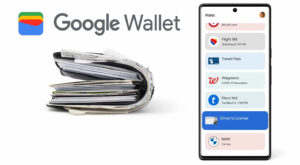 Google Wallet Adding IDs
