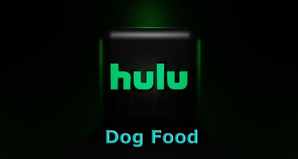 Hulu Dogfood in Screen