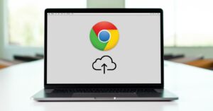 Macbook Google Chrome Upload Files