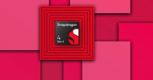 Qualcomm Snapdragon 4 Gen 2 Chip Image