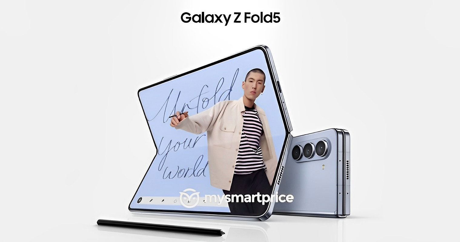 Samsung Galaxy Z Fold 5 will support S Pen