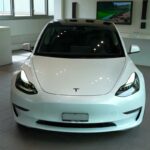 Tesla 3 in Office Call