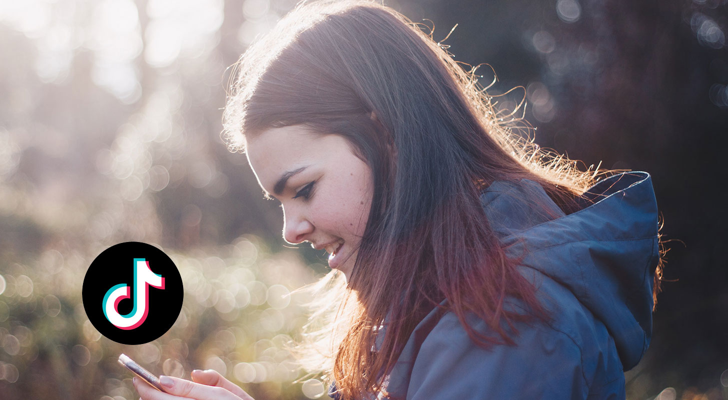 TikTok Family Keyword Filtering Tool App See Teen Person