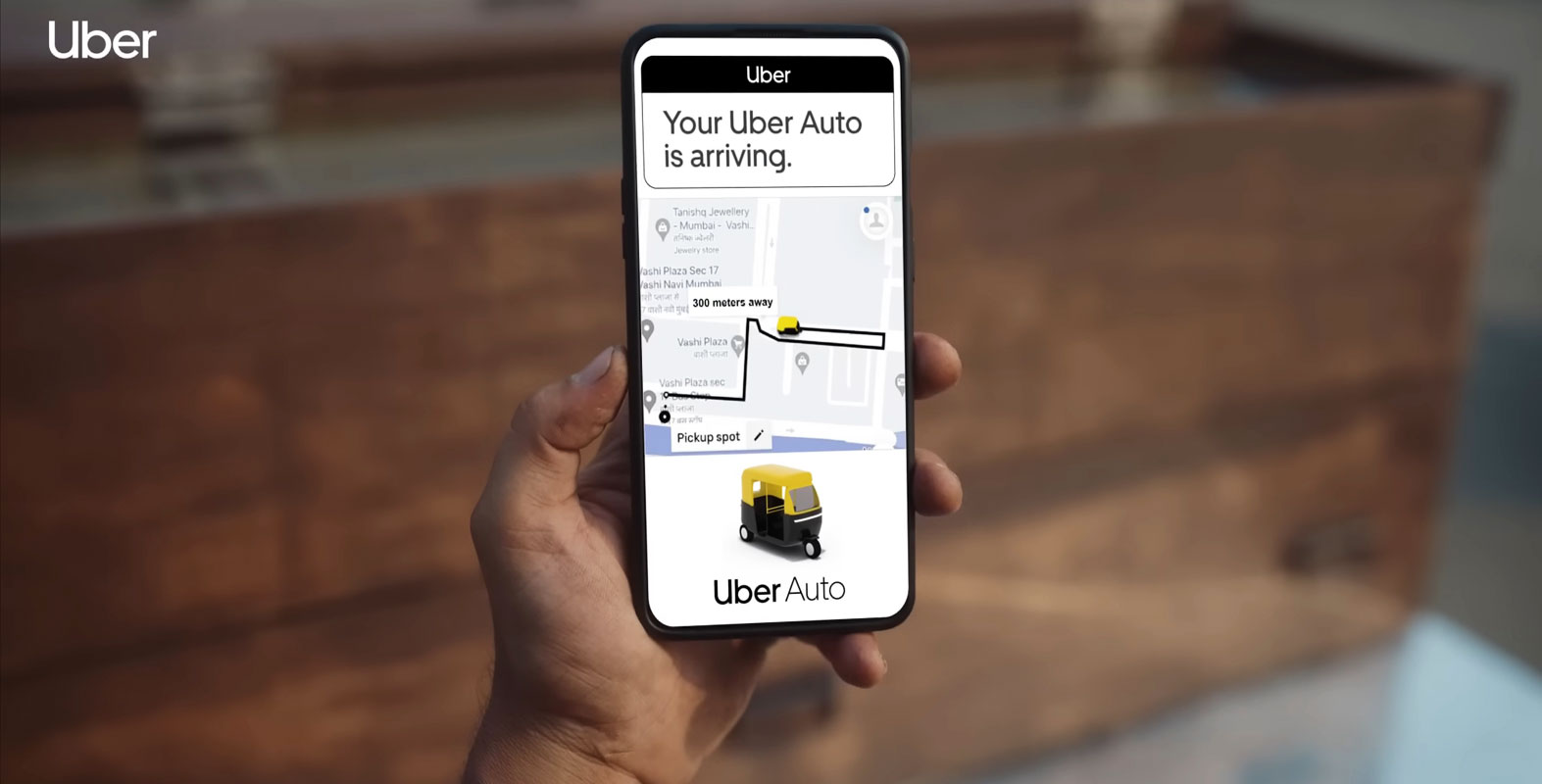 Uber Video Ads Demo