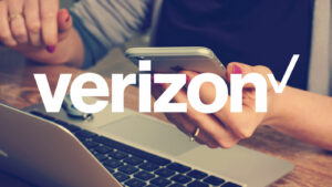 Verizon Contact US Page