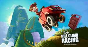 hill climb racing game