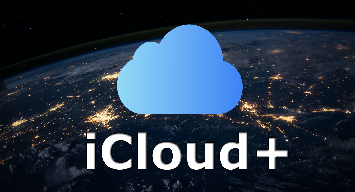 iCloud+ All Over the World