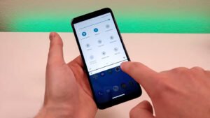 moto g fast bluetooth on