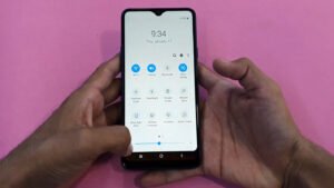 samsung galaxy a20s bluetooth off