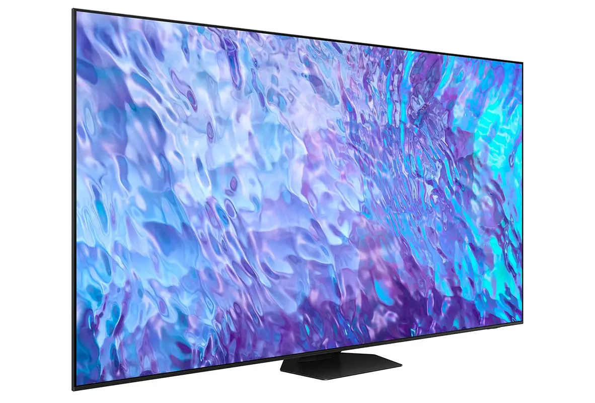 98 Inch Class QLED 4K Q80C Display