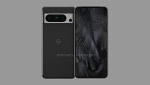 Google Pixel 8 Leaked Images