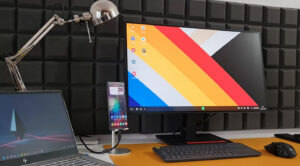 Samsung Galaxy Dex Setup