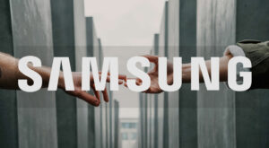 Samsung Helping Hands