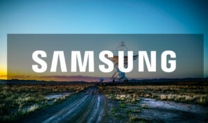 Samsung Satellite Image