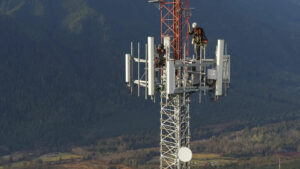 T-Mobile 5G Tower Ultraband