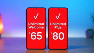 Verizon Wireless Unlimited Plans in Mobile