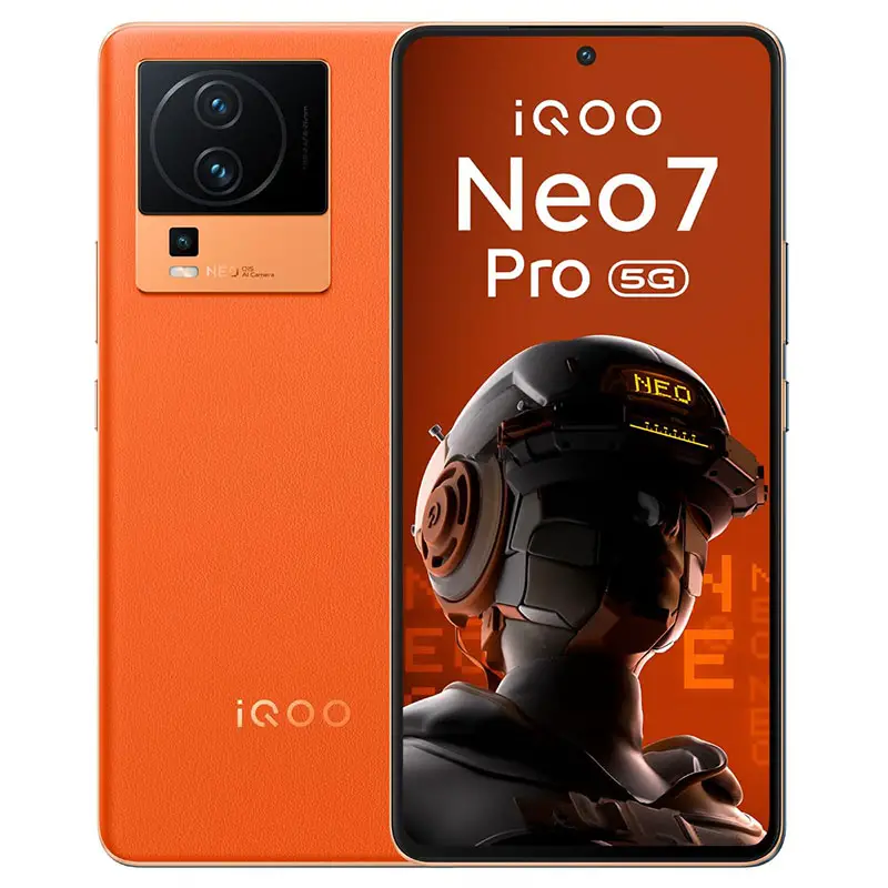 iQOO Neo 7 Pro Display Screen