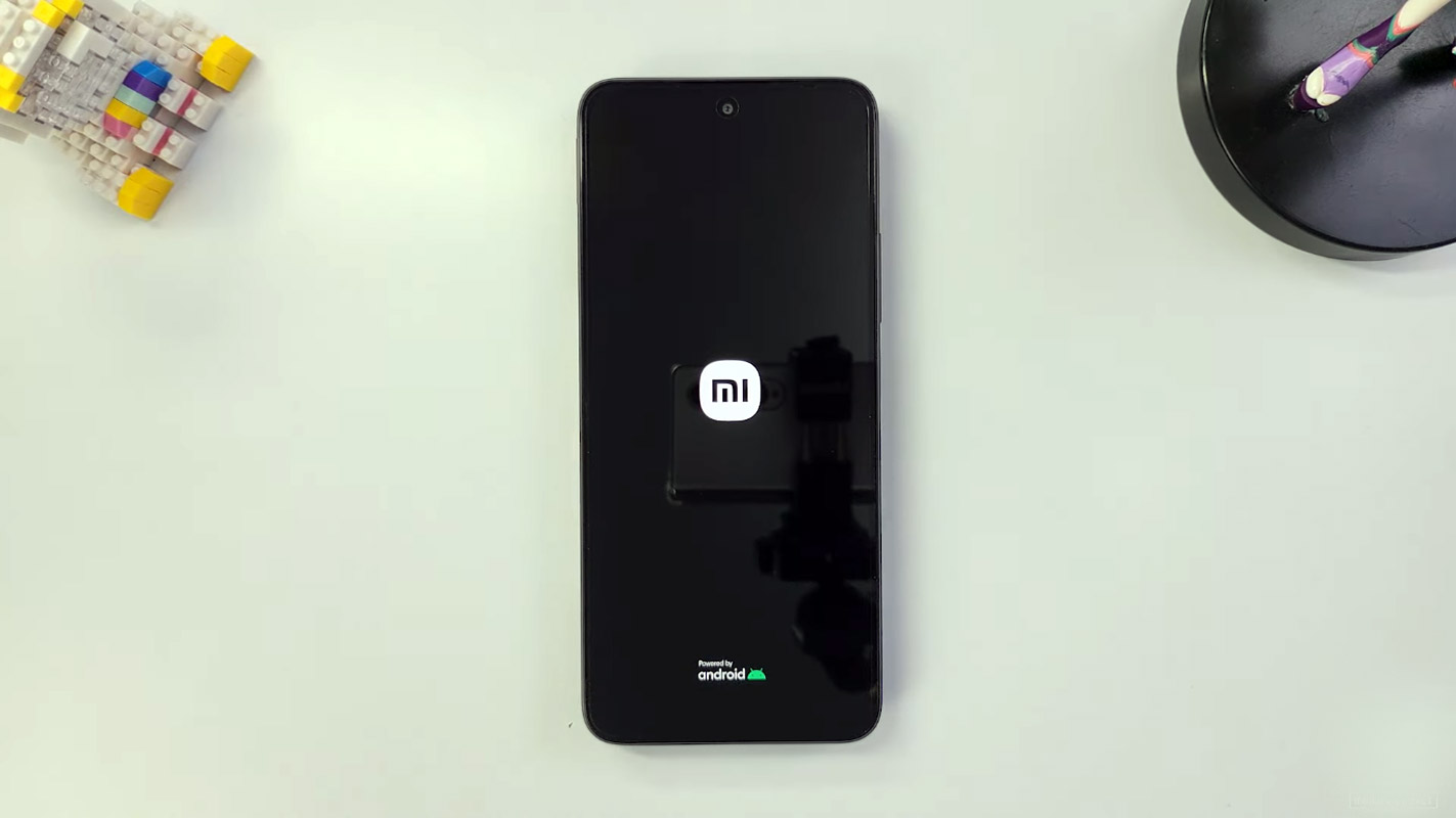 redmi 12 boot logo