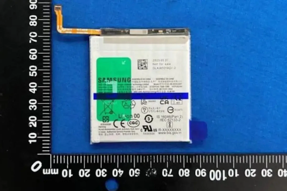 Galaxy S24 battery