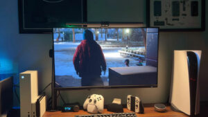 Game Streaming in PS5 in 4k Resolution