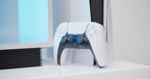 Sony PlayStation 5 Joystick Front Side